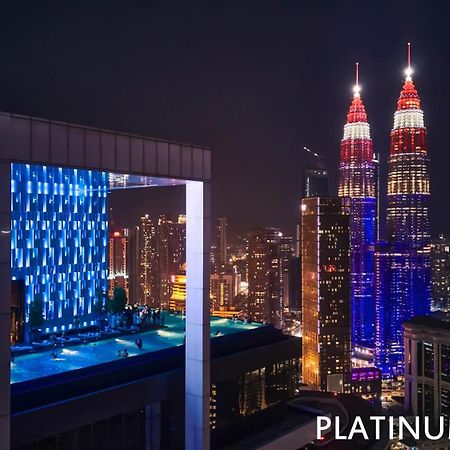 Home Style At Platinum Suites Klcc Twin Towers Kuala Lumpur Dış mekan fotoğraf