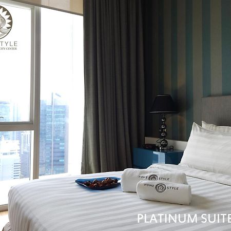 Home Style At Platinum Suites Klcc Twin Towers Kuala Lumpur Dış mekan fotoğraf