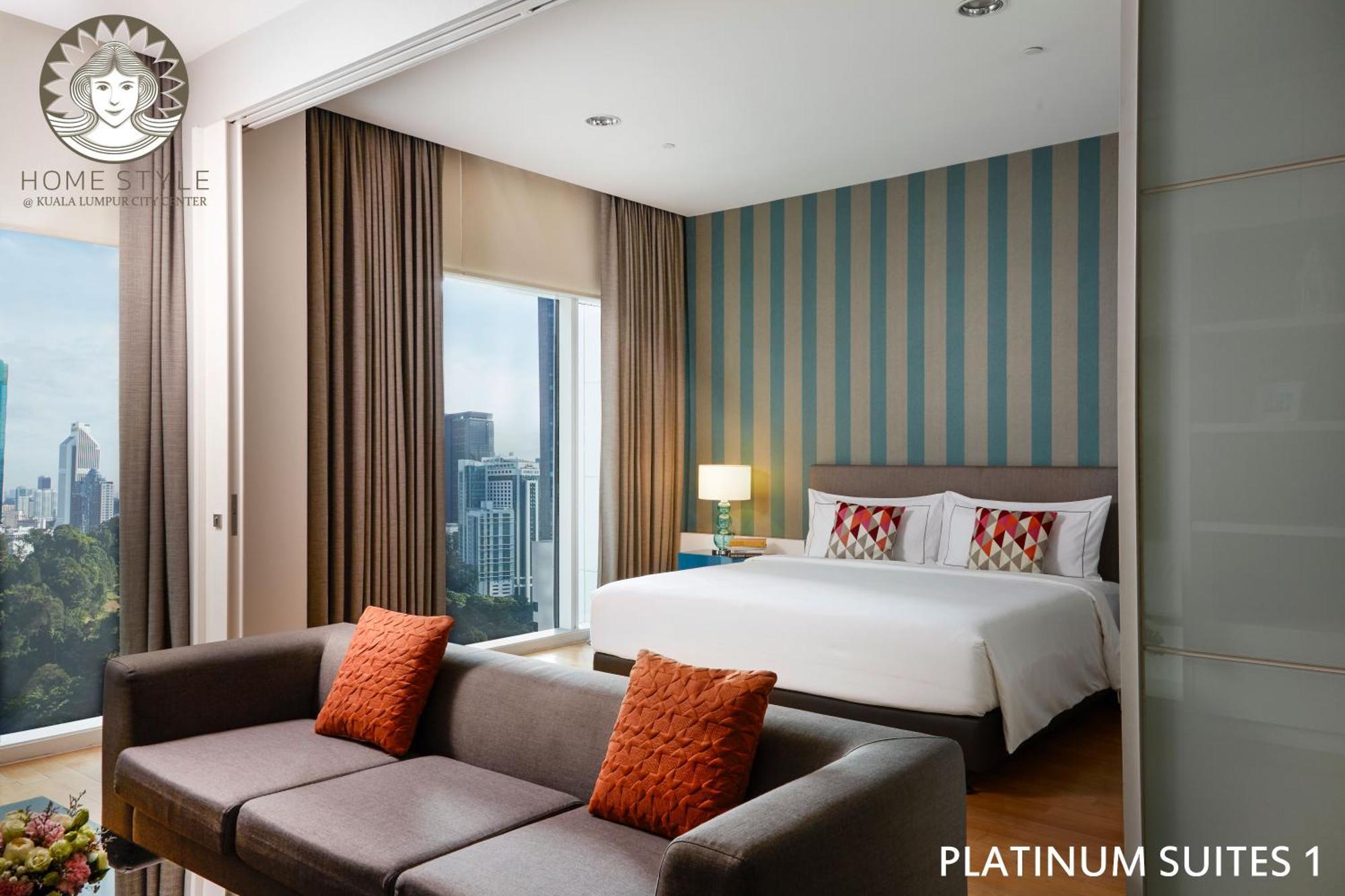 Home Style At Platinum Suites Klcc Twin Towers Kuala Lumpur Dış mekan fotoğraf