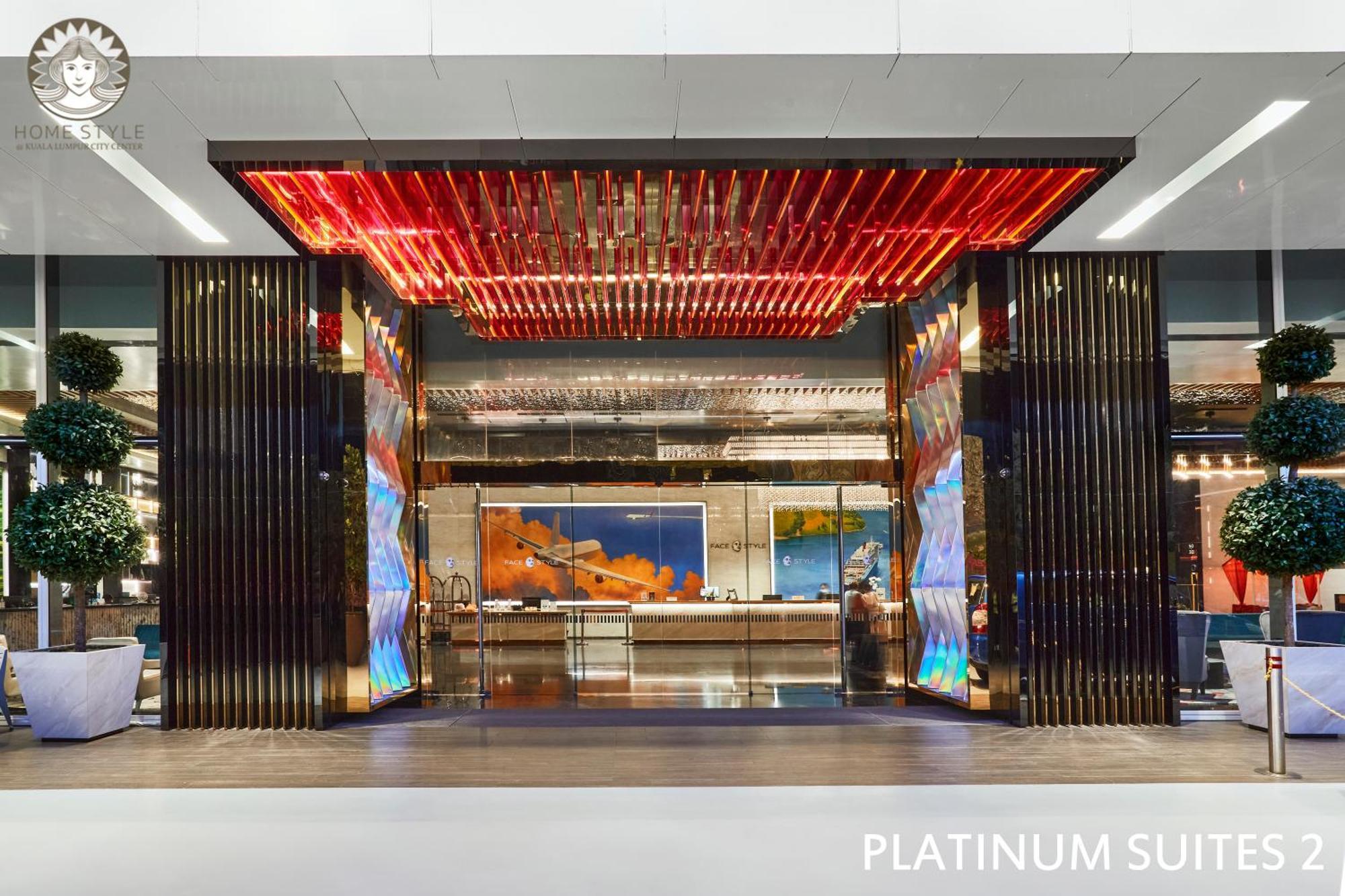 Home Style At Platinum Suites Klcc Twin Towers Kuala Lumpur Dış mekan fotoğraf