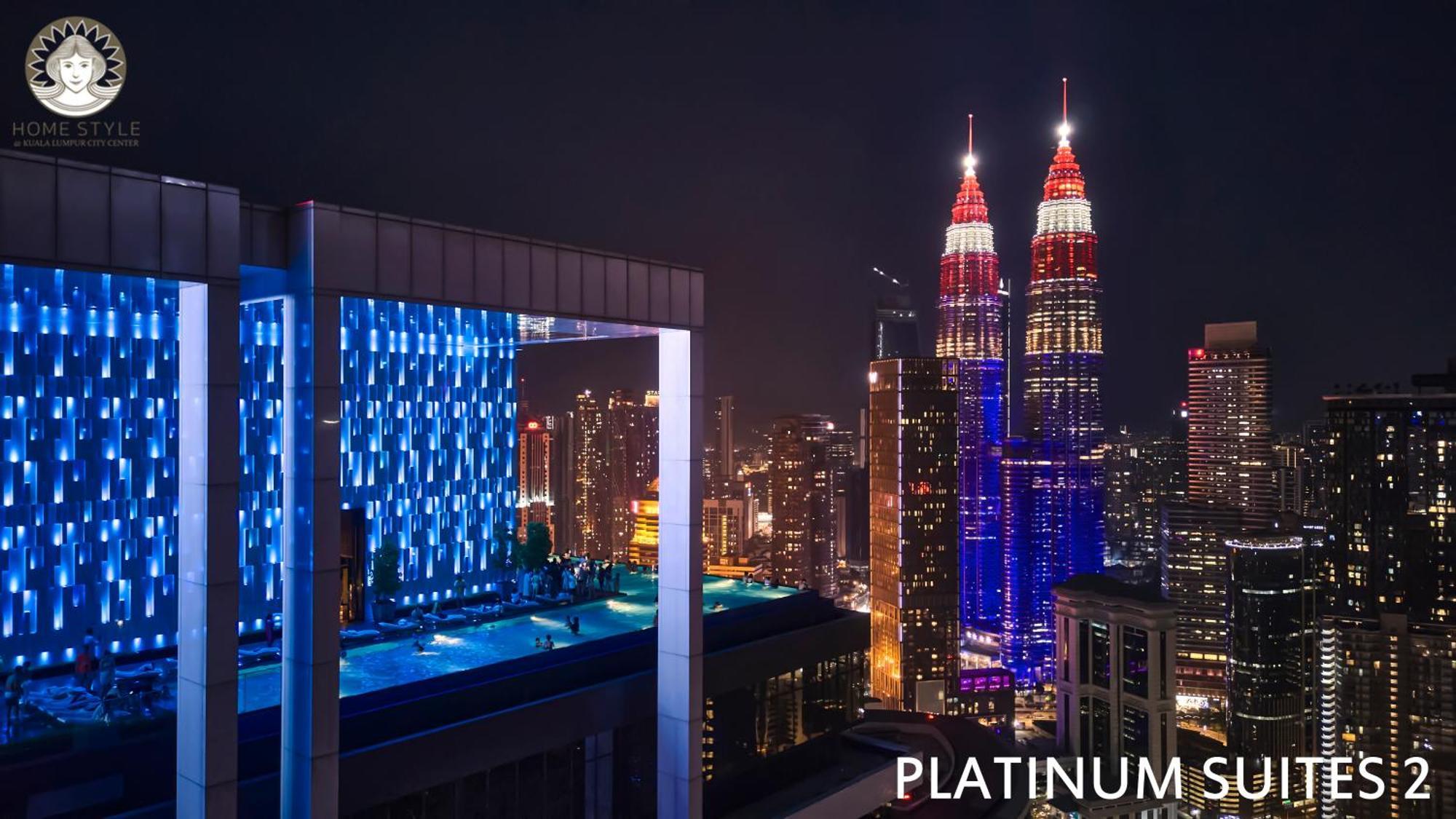 Home Style At Platinum Suites Klcc Twin Towers Kuala Lumpur Dış mekan fotoğraf