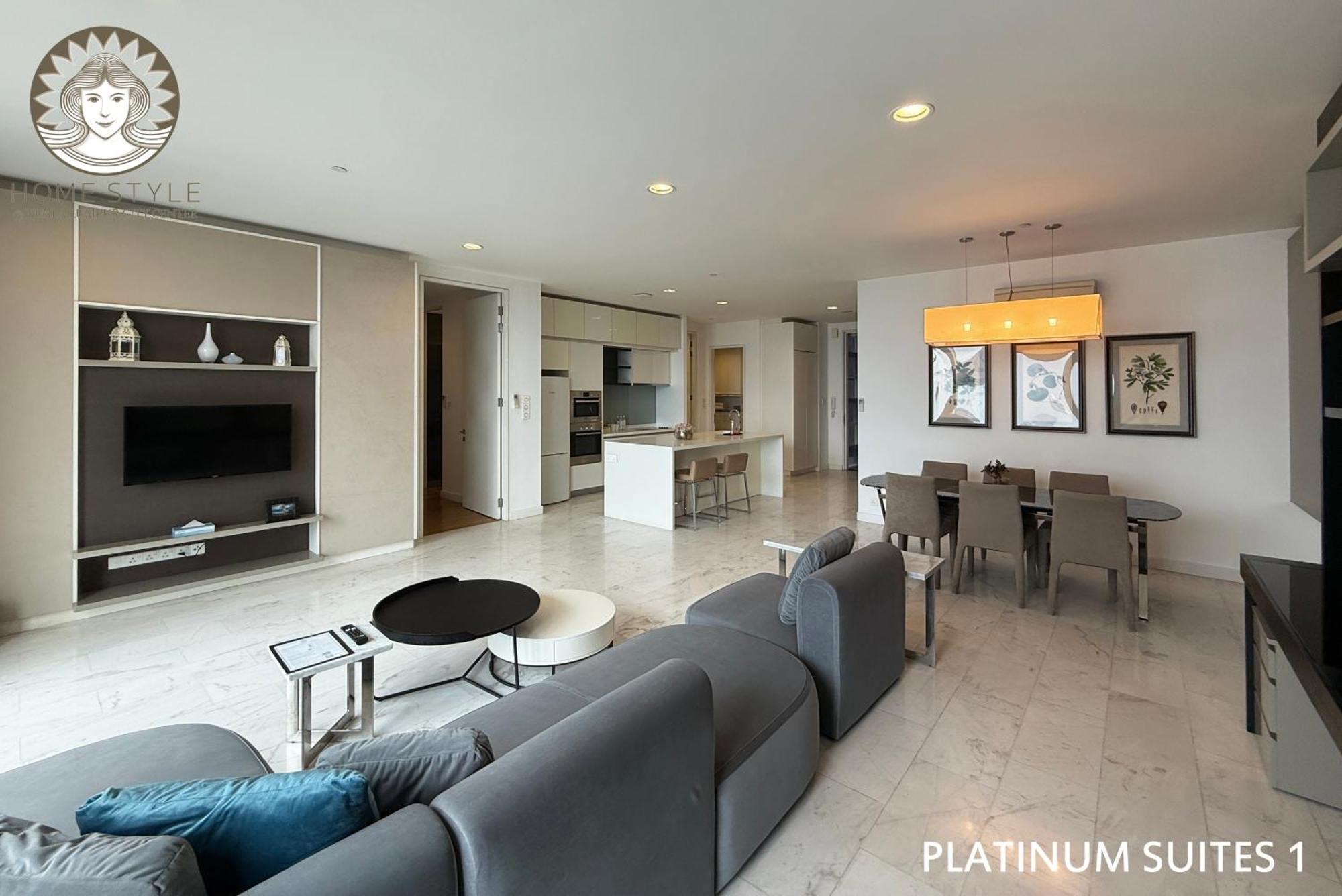 Home Style At Platinum Suites Klcc Twin Towers Kuala Lumpur Dış mekan fotoğraf