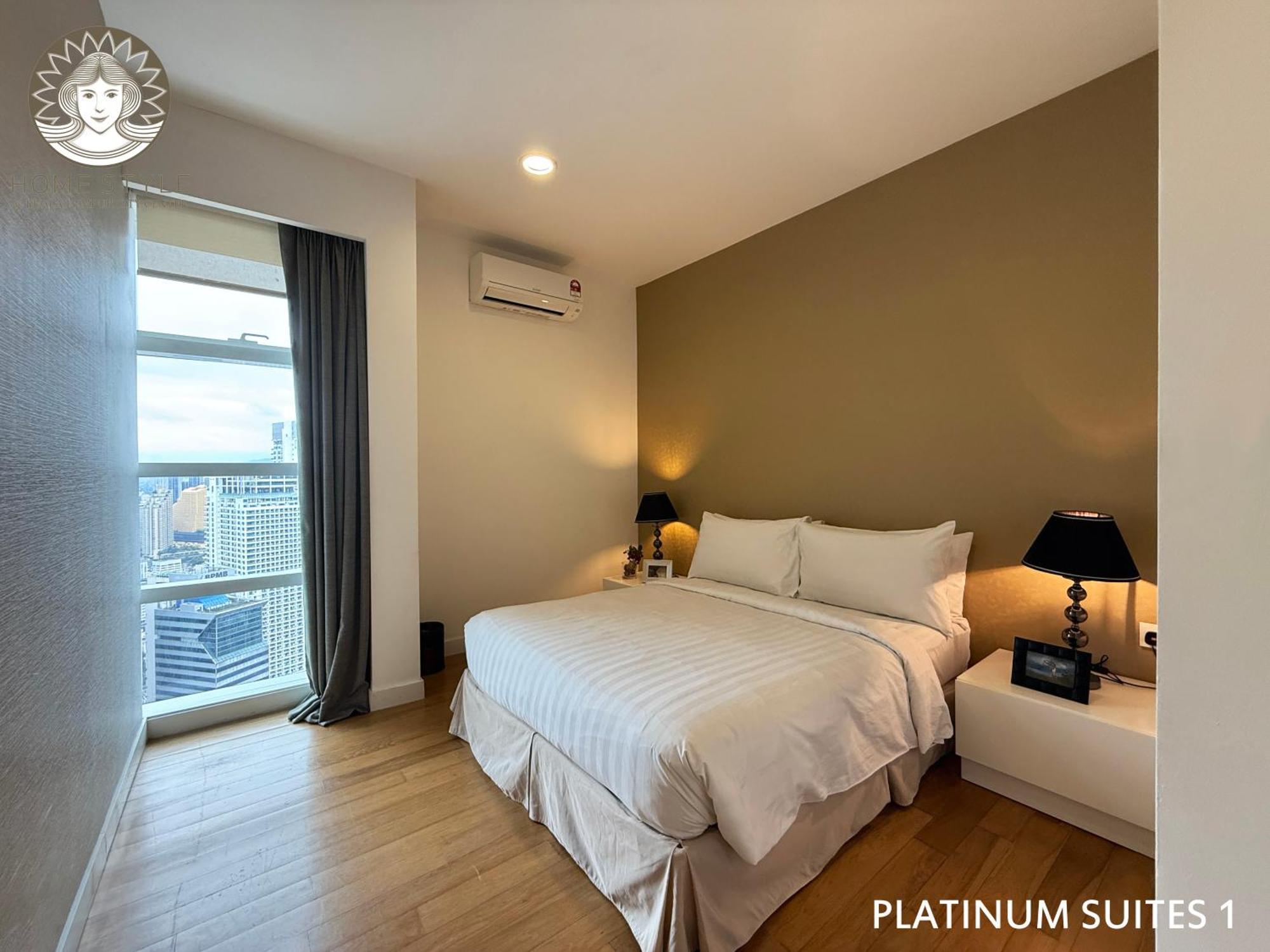 Home Style At Platinum Suites Klcc Twin Towers Kuala Lumpur Dış mekan fotoğraf