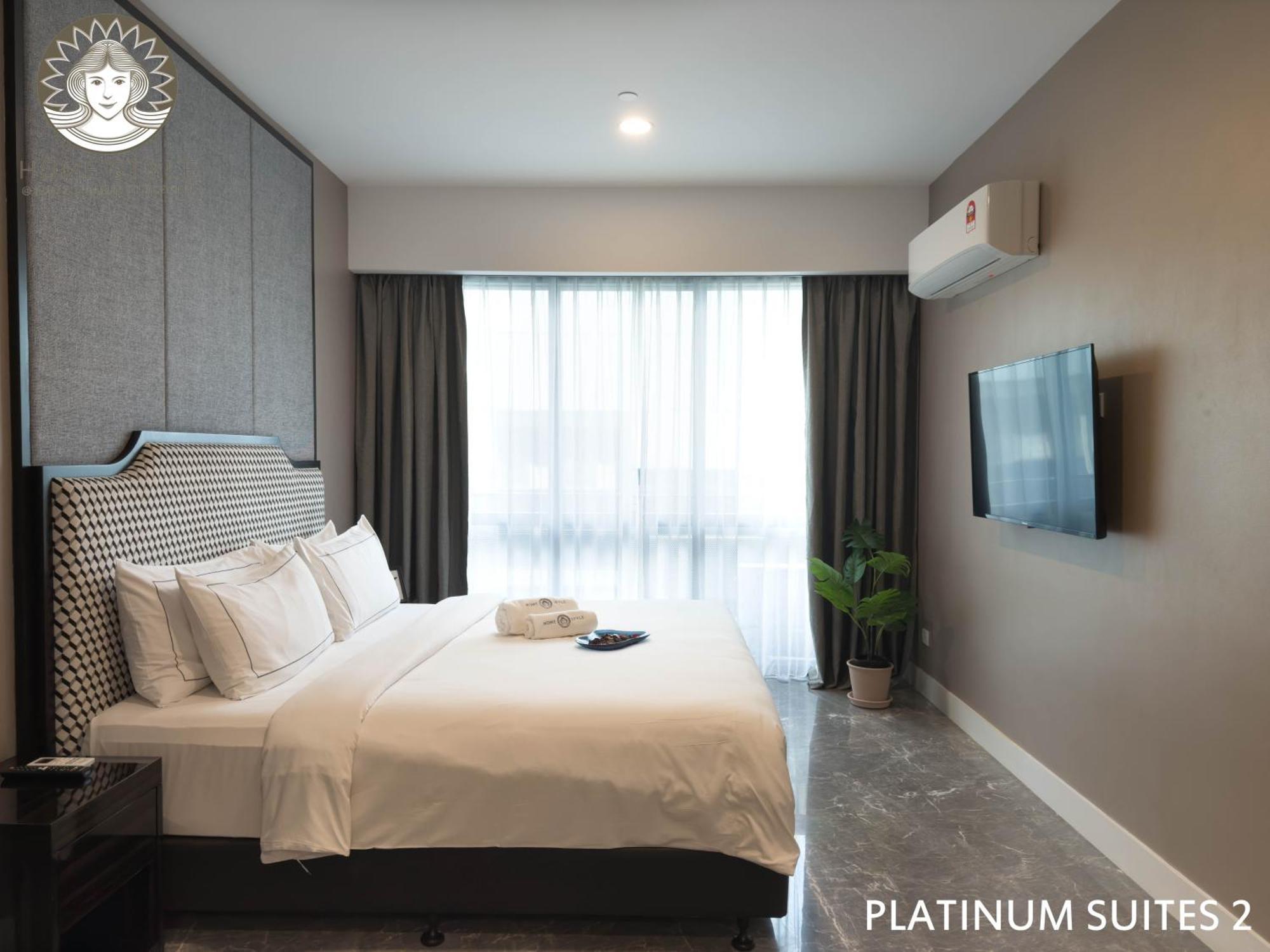 Home Style At Platinum Suites Klcc Twin Towers Kuala Lumpur Dış mekan fotoğraf