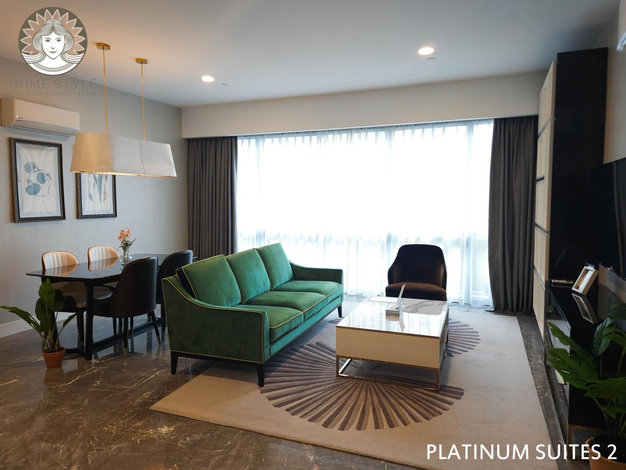 Home Style At Platinum Suites Klcc Twin Towers Kuala Lumpur Dış mekan fotoğraf