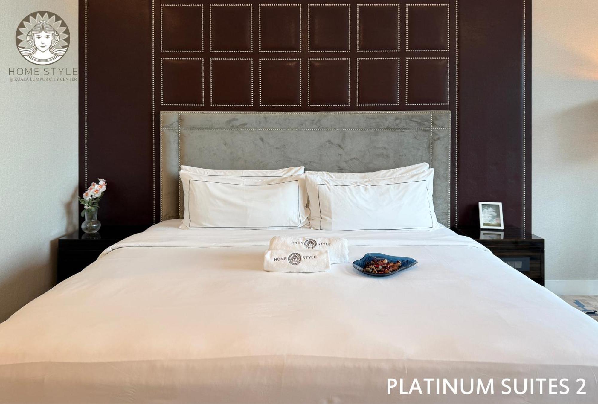 Home Style At Platinum Suites Klcc Twin Towers Kuala Lumpur Dış mekan fotoğraf