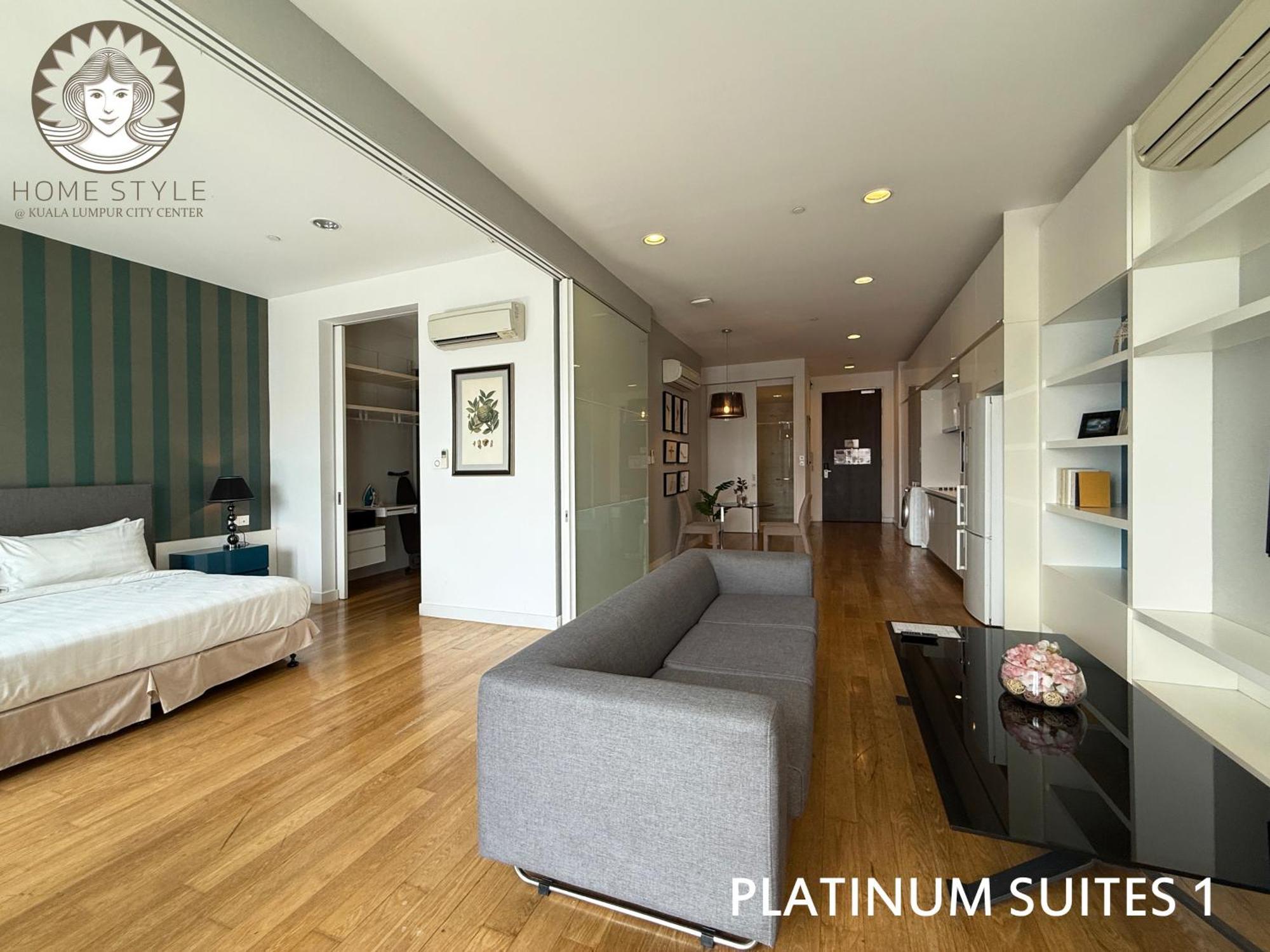 Home Style At Platinum Suites Klcc Twin Towers Kuala Lumpur Dış mekan fotoğraf