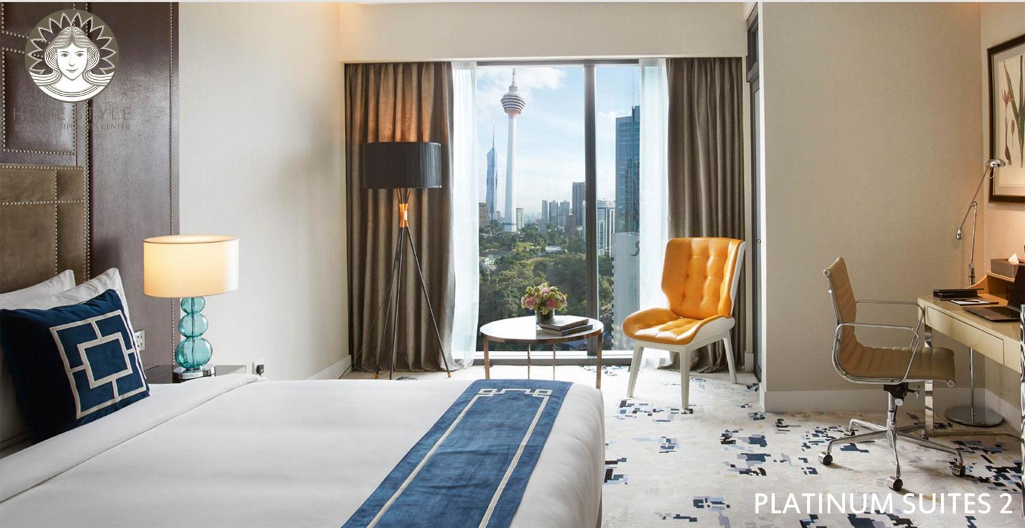 Home Style At Platinum Suites Klcc Twin Towers Kuala Lumpur Dış mekan fotoğraf