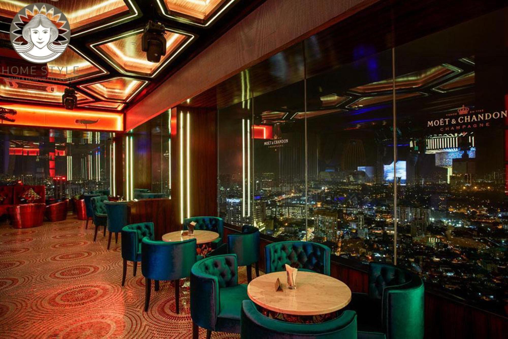 Home Style At Platinum Suites Klcc Twin Towers Kuala Lumpur Dış mekan fotoğraf