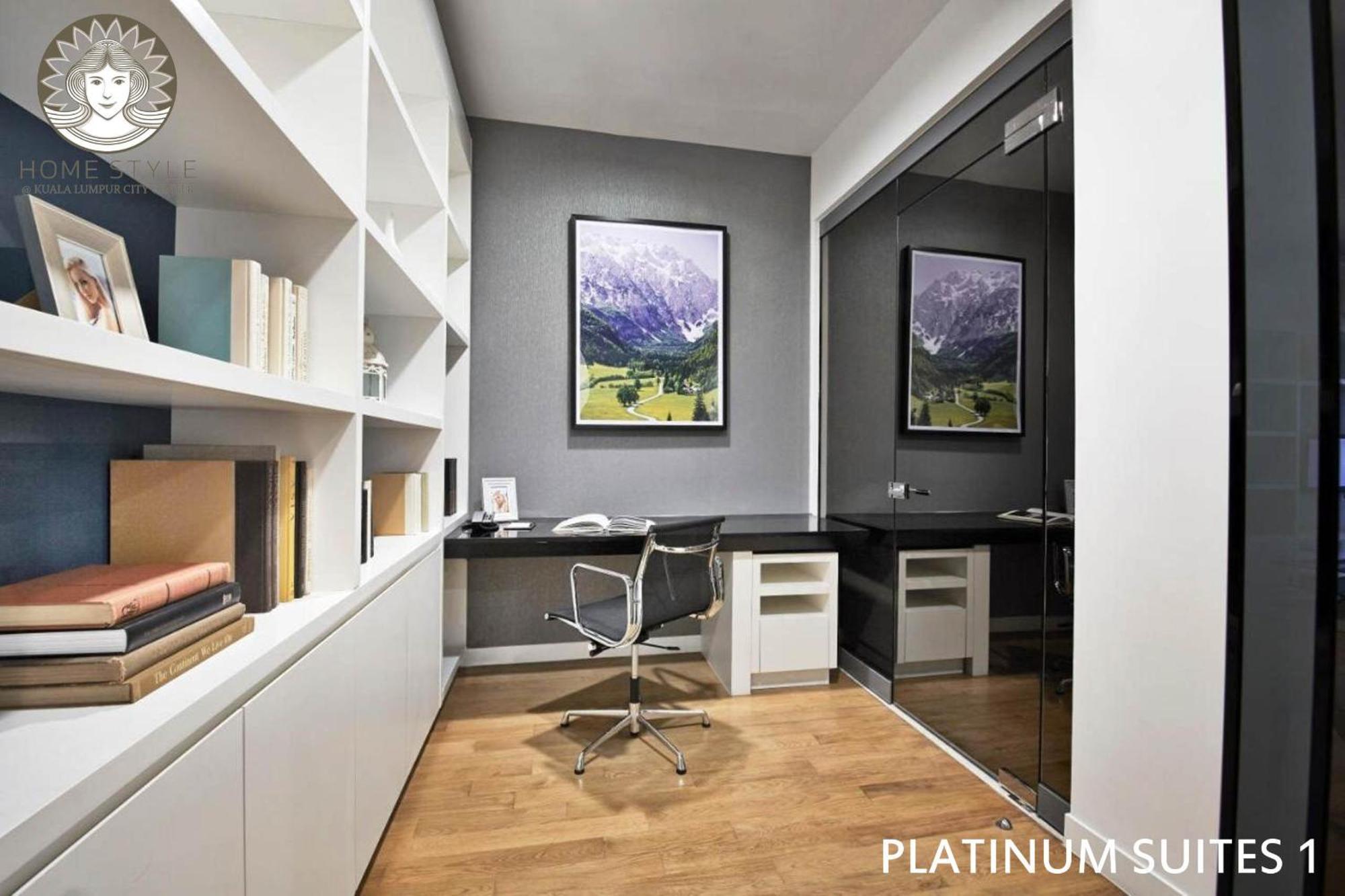 Home Style At Platinum Suites Klcc Twin Towers Kuala Lumpur Dış mekan fotoğraf