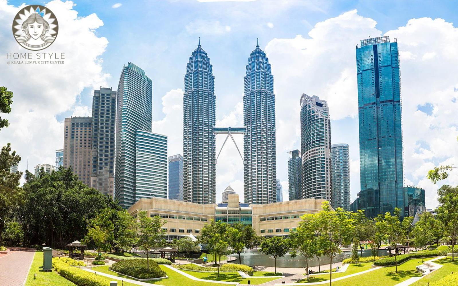 Home Style At Platinum Suites Klcc Twin Towers Kuala Lumpur Dış mekan fotoğraf
