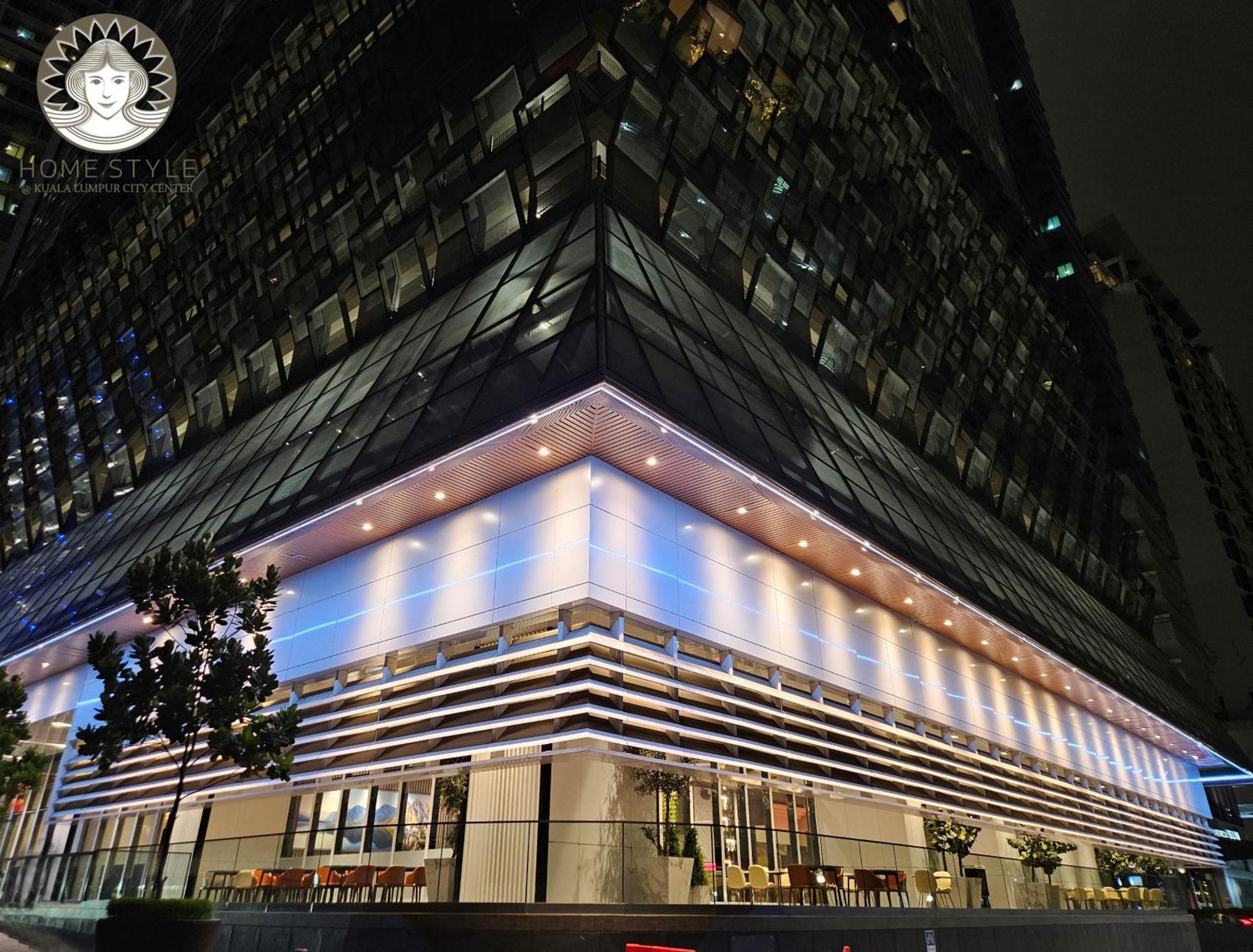 Home Style At Platinum Suites Klcc Twin Towers Kuala Lumpur Dış mekan fotoğraf