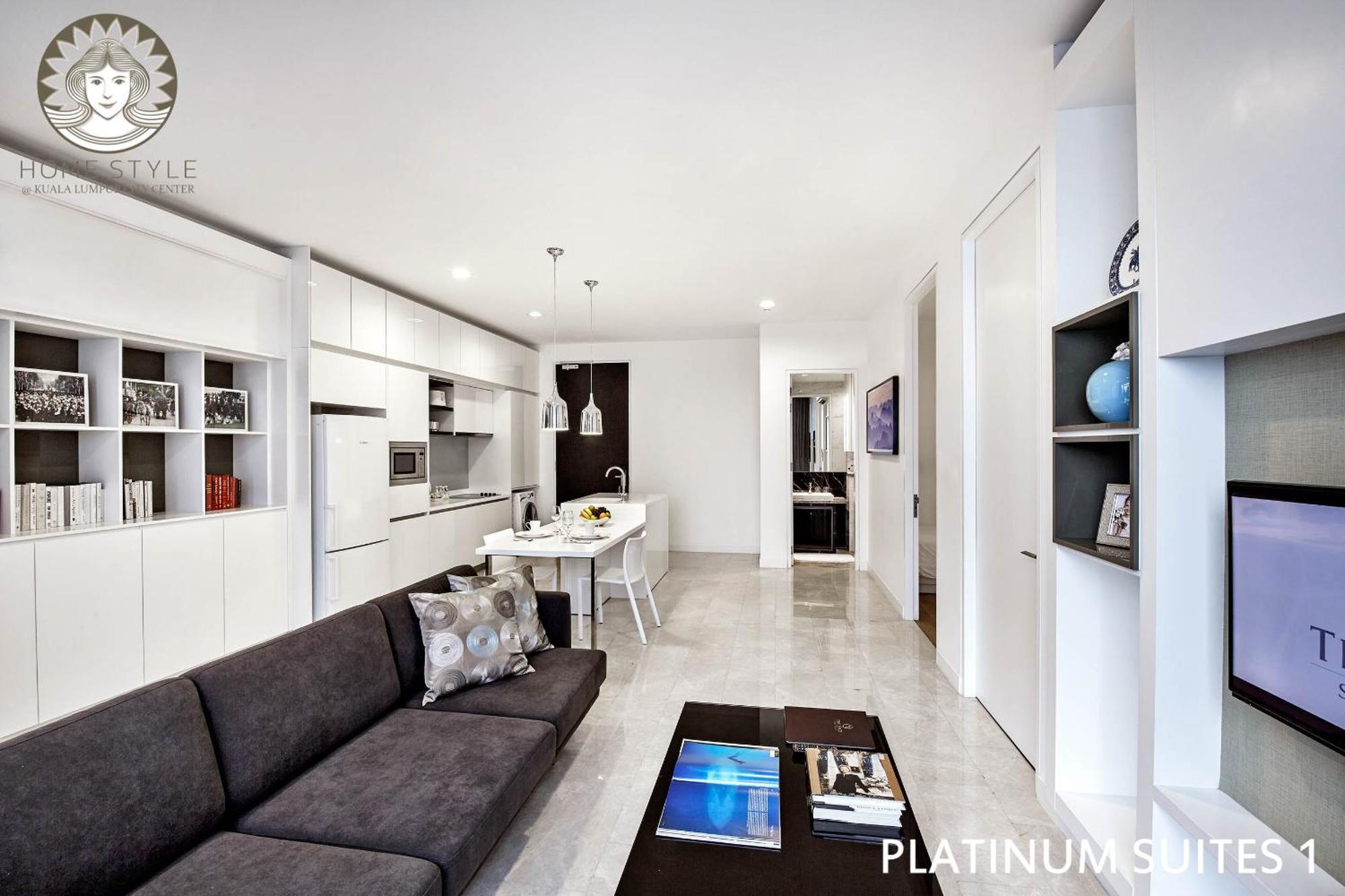 Home Style At Platinum Suites Klcc Twin Towers Kuala Lumpur Oda fotoğraf