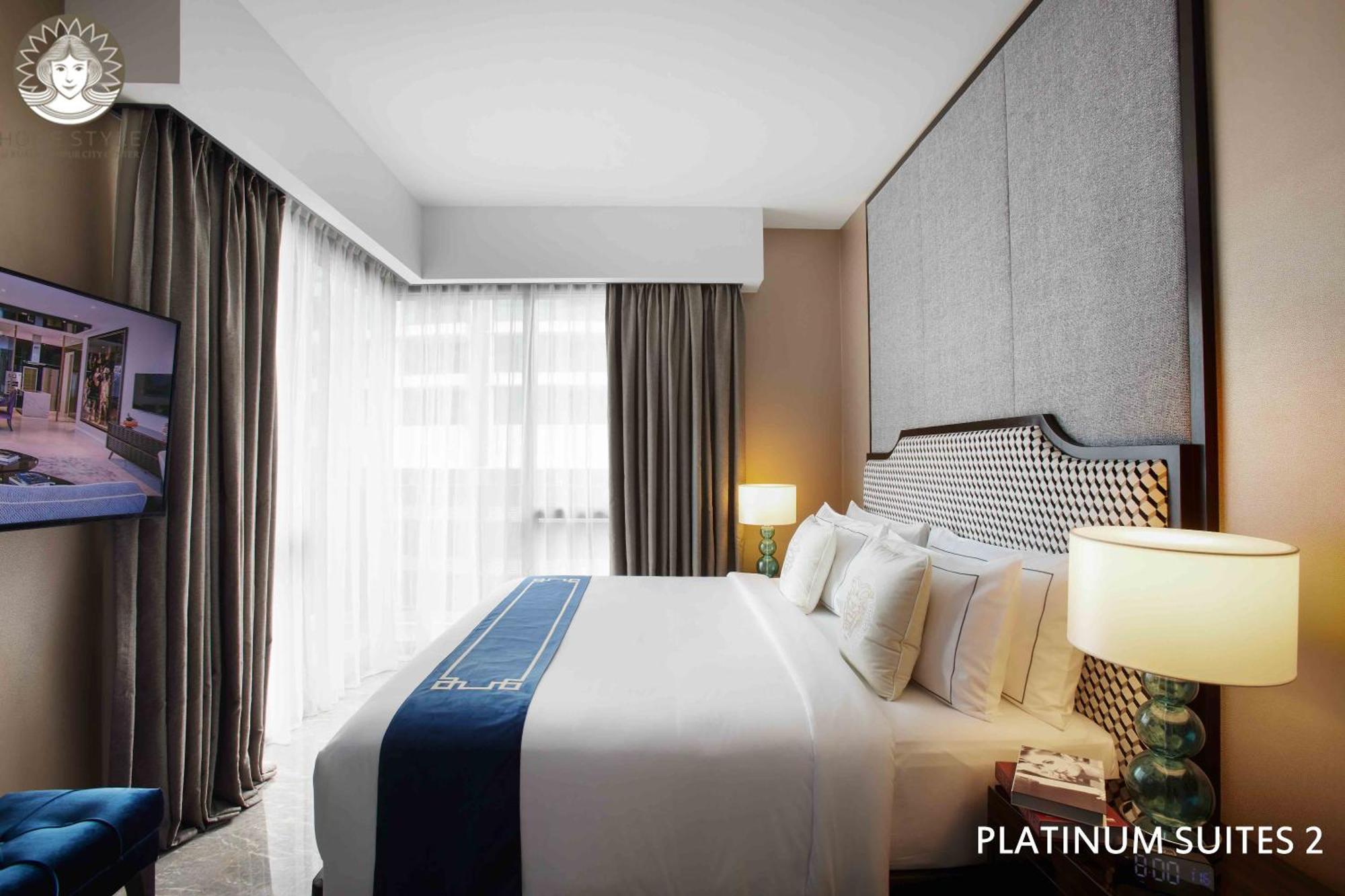 Home Style At Platinum Suites Klcc Twin Towers Kuala Lumpur Dış mekan fotoğraf