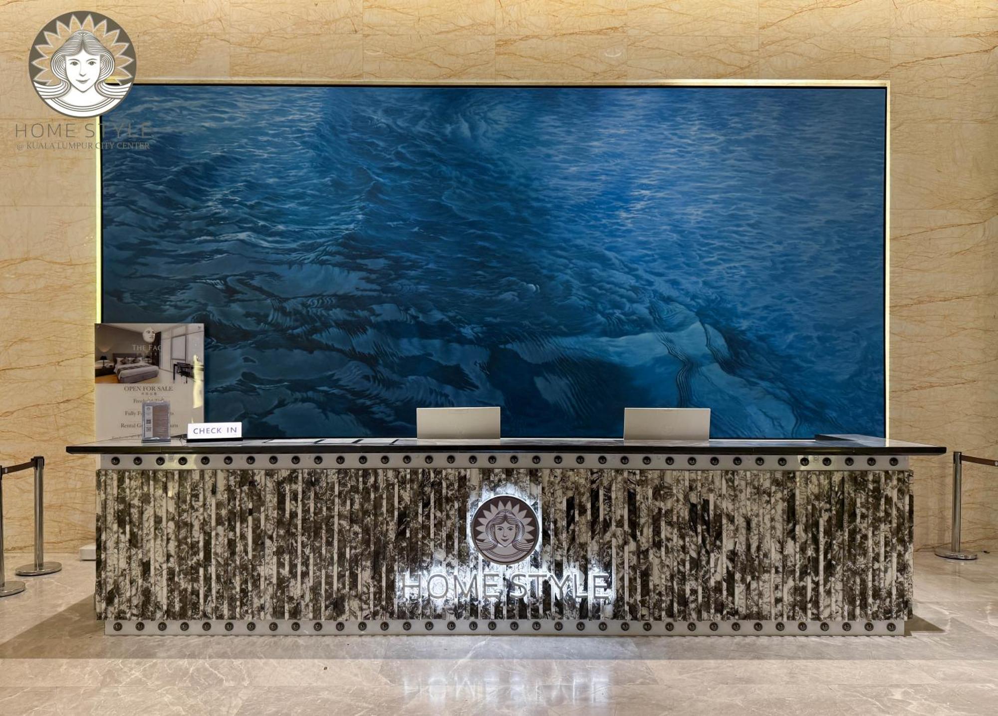 Home Style At Platinum Suites Klcc Twin Towers Kuala Lumpur Dış mekan fotoğraf
