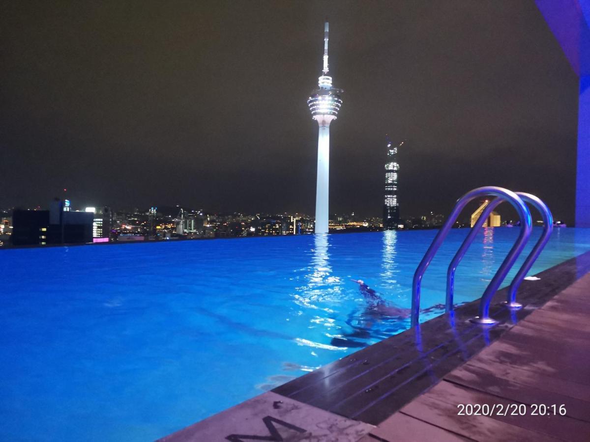 Home Style At Platinum Suites Klcc Twin Towers Kuala Lumpur Dış mekan fotoğraf
